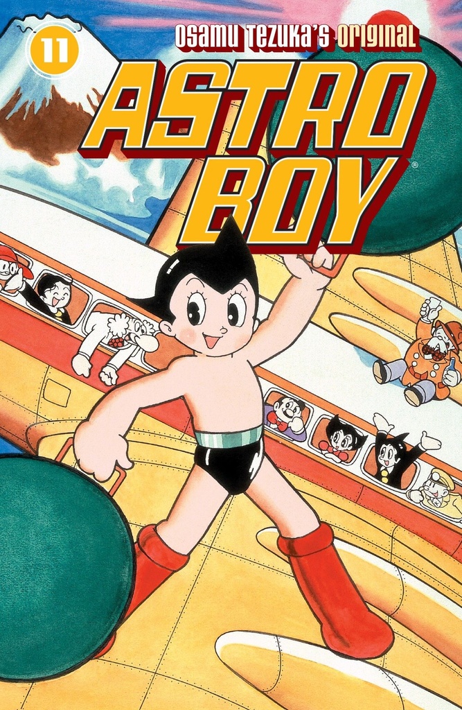 ASTRO BOY 11