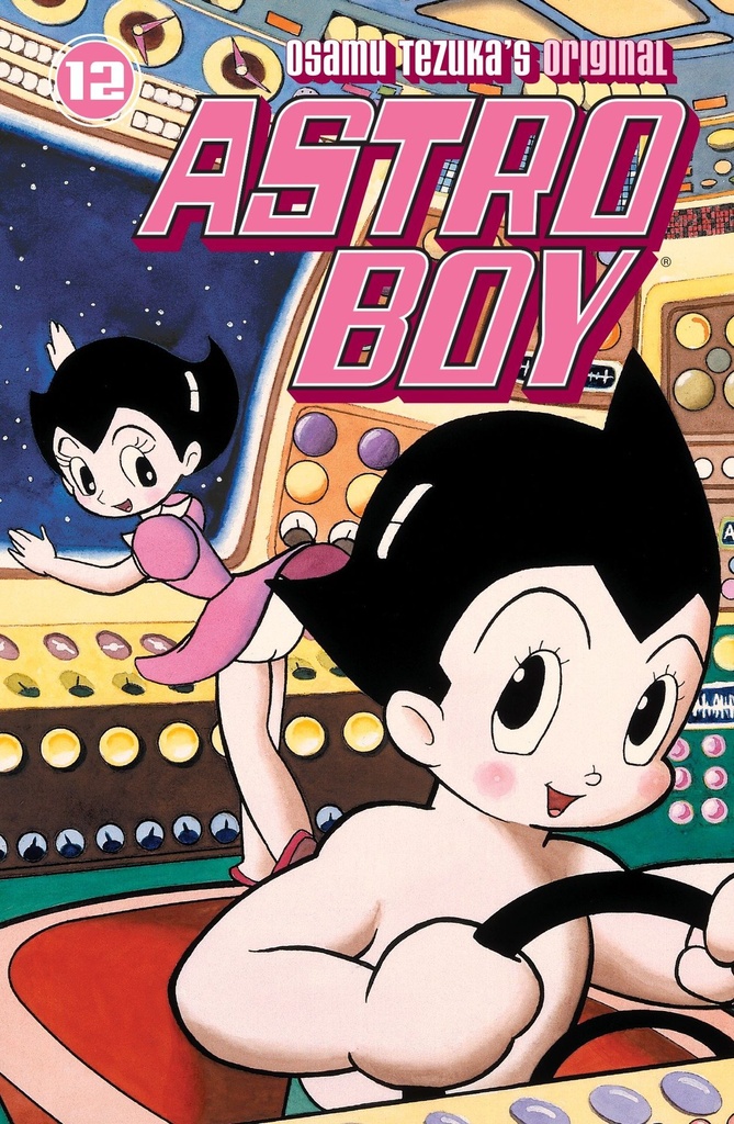 ASTRO BOY 12