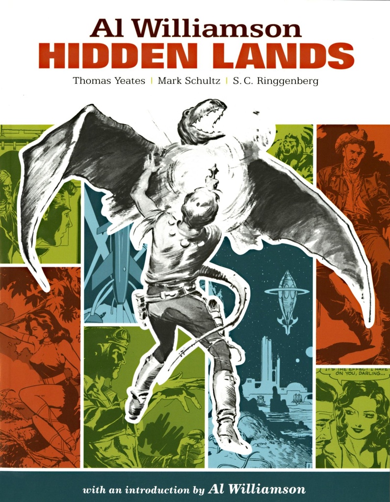 AL WILLIAMSON HIDDEN LANDS