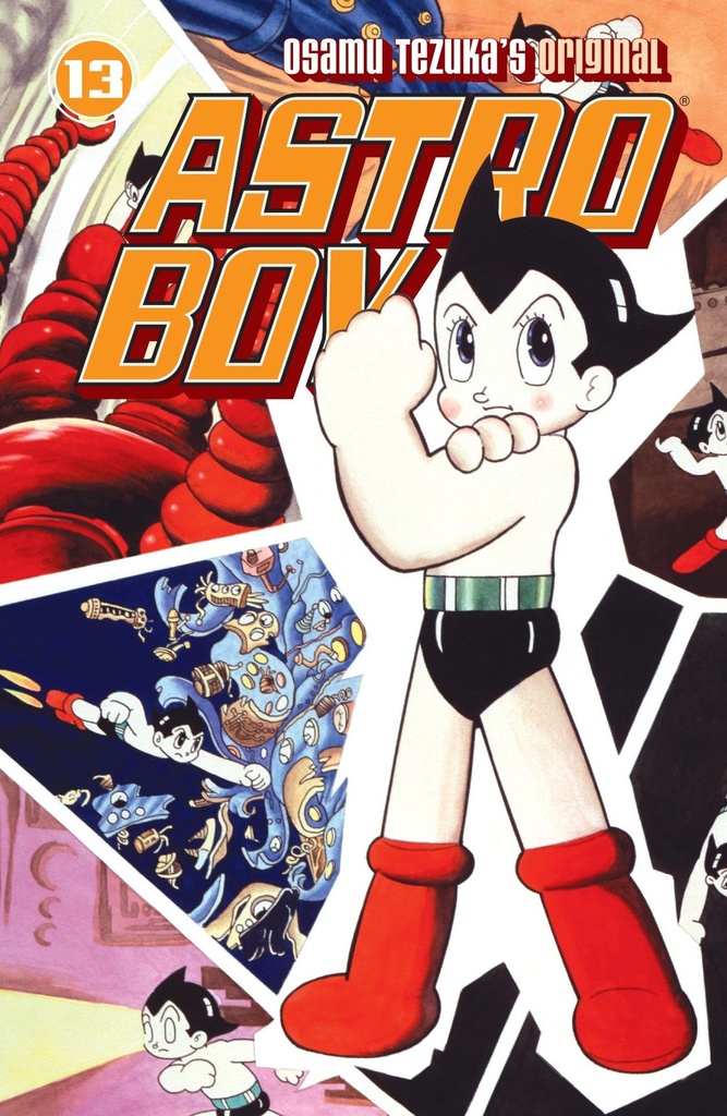 ASTRO BOY 13