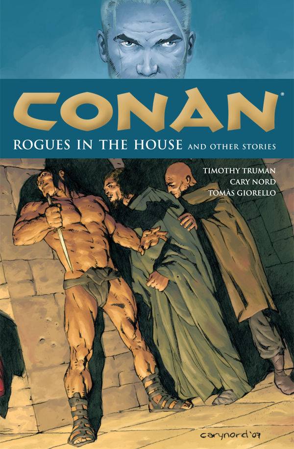 CHRONICLES OF CONAN 02 ROGUES IN HOUSE