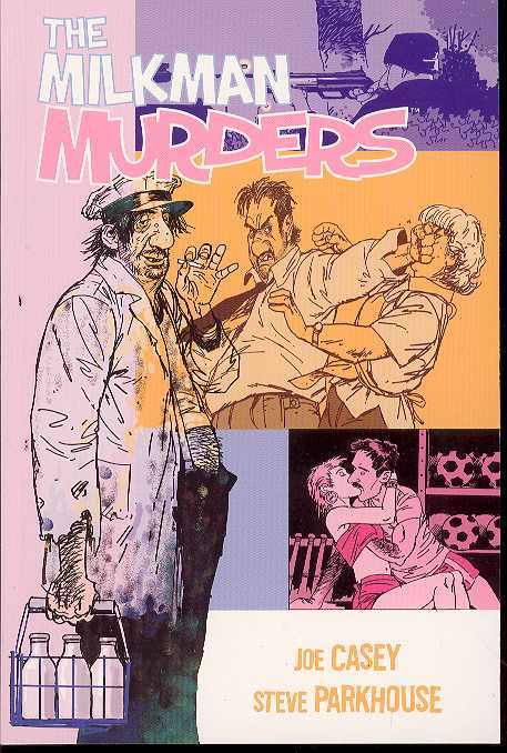 MILKMAN MURDERS