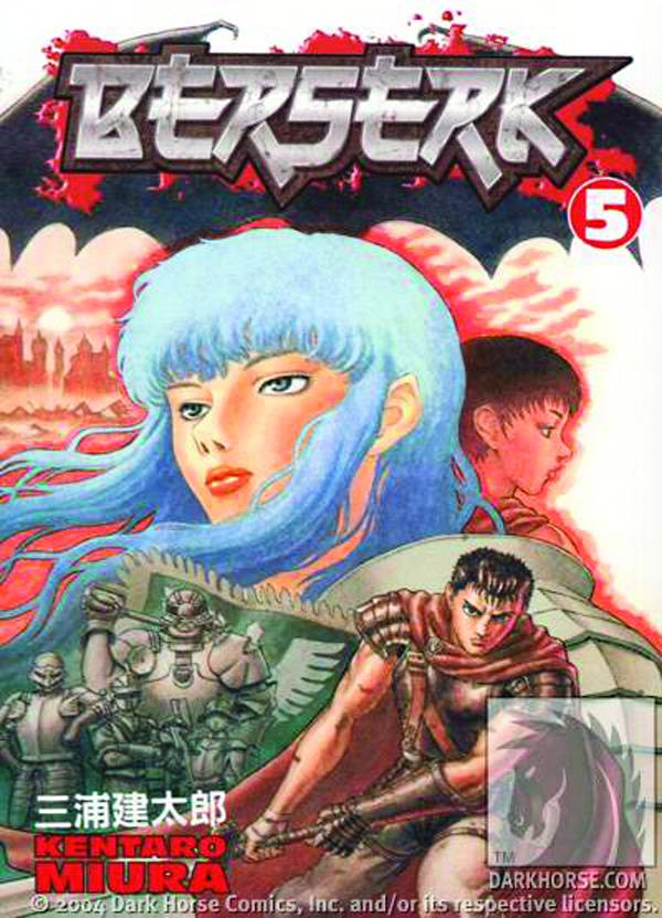 BERSERK 05