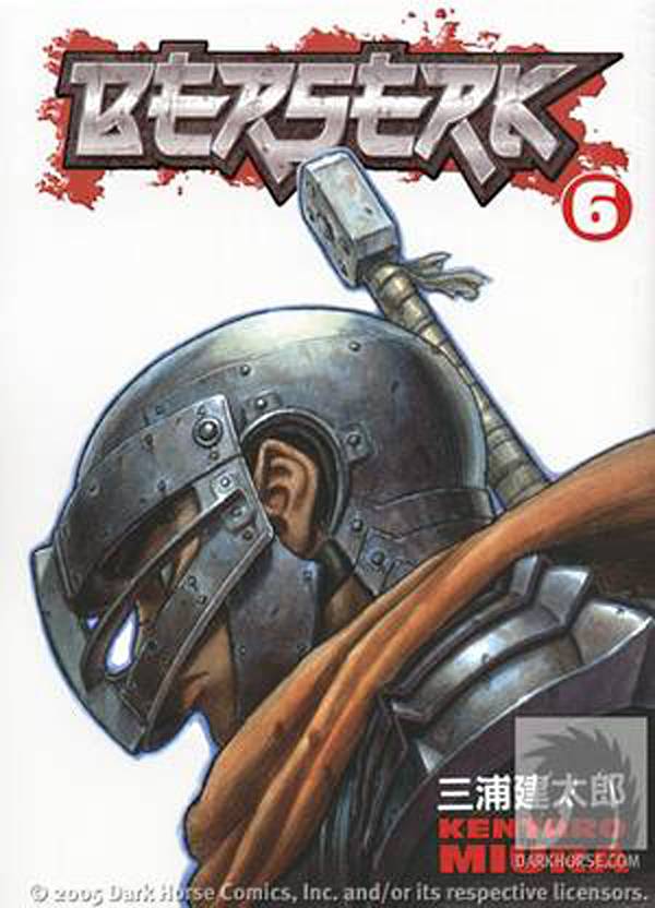 BERSERK 06