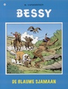 Bessy 35 De blauwe sjamaan
