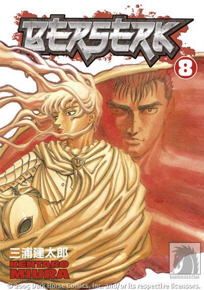 BERSERK 08