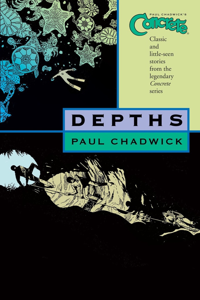 CONCRETE 01 DEPTHS
