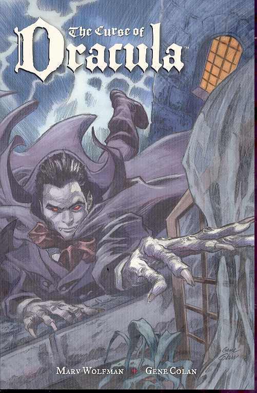 CURSE OF DRACULA