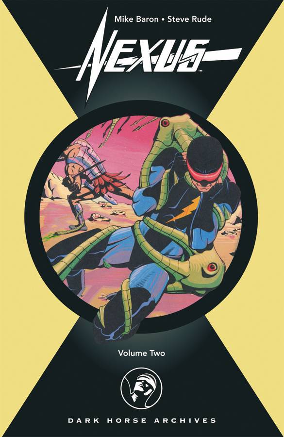 NEXUS ARCHIVES 02 HC