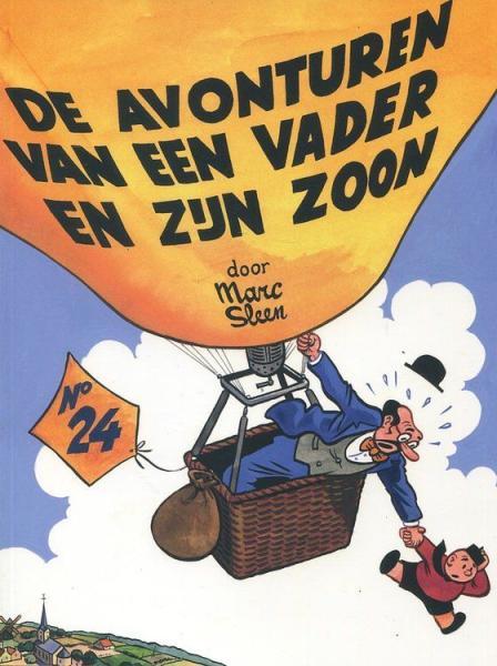 De avonturen van een vader en zijn zoon 24