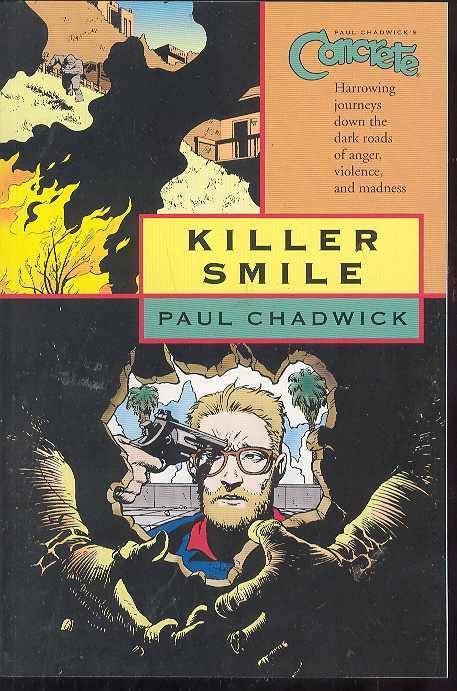 CONCRETE 04 KILLER SMILE