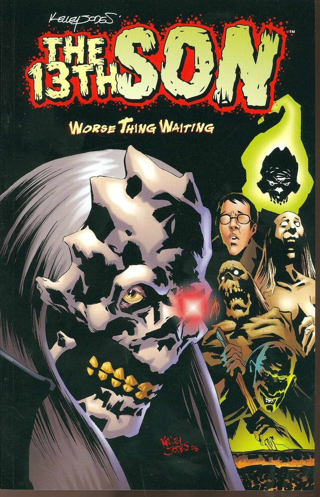 13TH SON WORSE THING WAITING