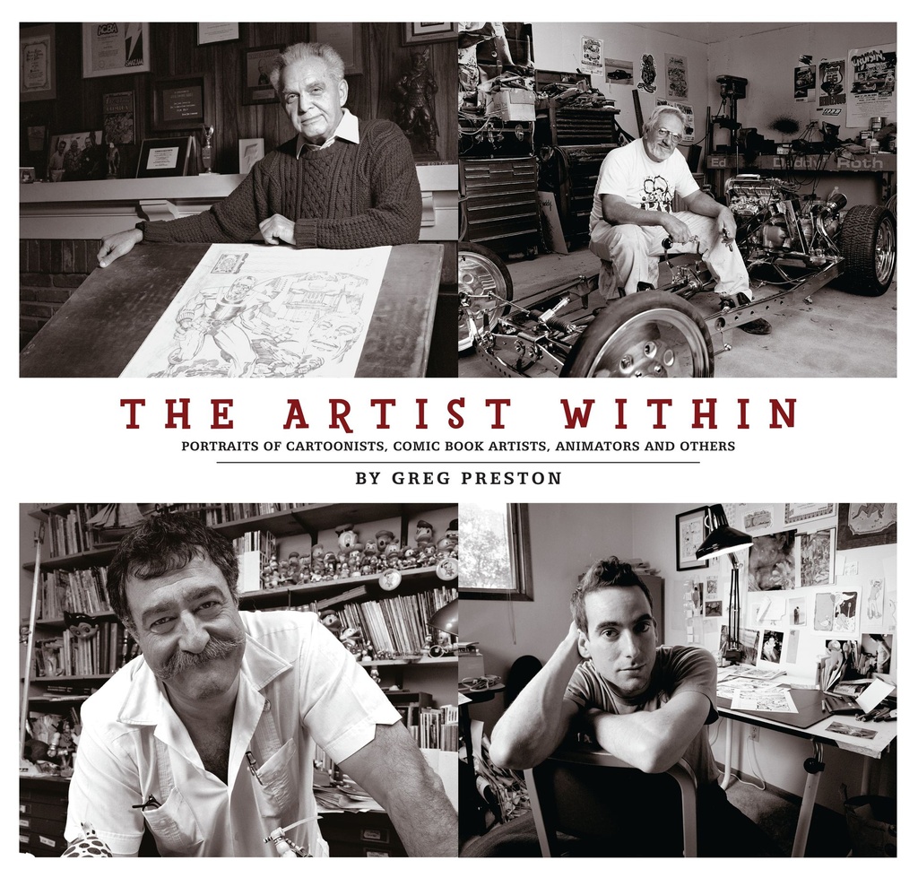 ARTIST WITHIN HC