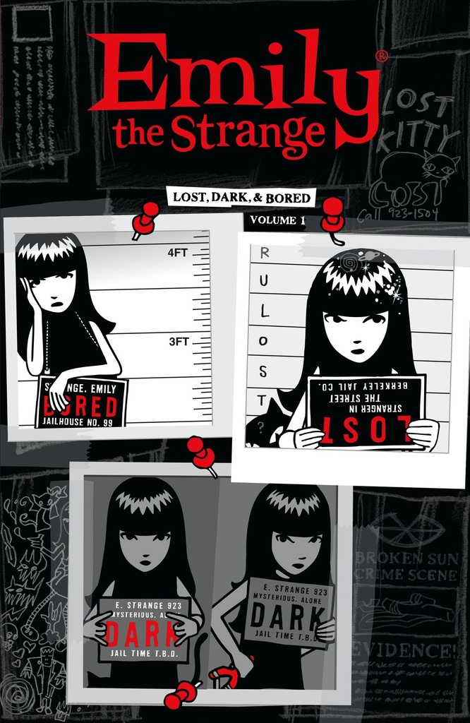 EMILY THE STRANGE 01