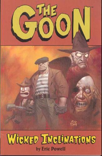 GOON 05 WICKED INCLINATIONS