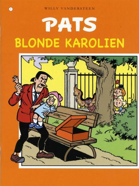 Pats (Adhemar) 1 Blonde Karolien