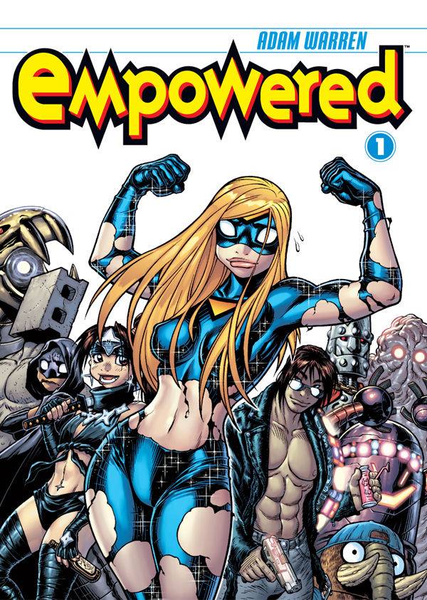 EMPOWERED 01