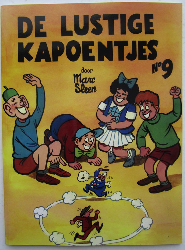 De Lustige Kapoentjes 09