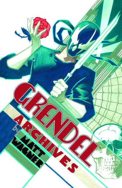GRENDEL ARCHIVE EDITION HC