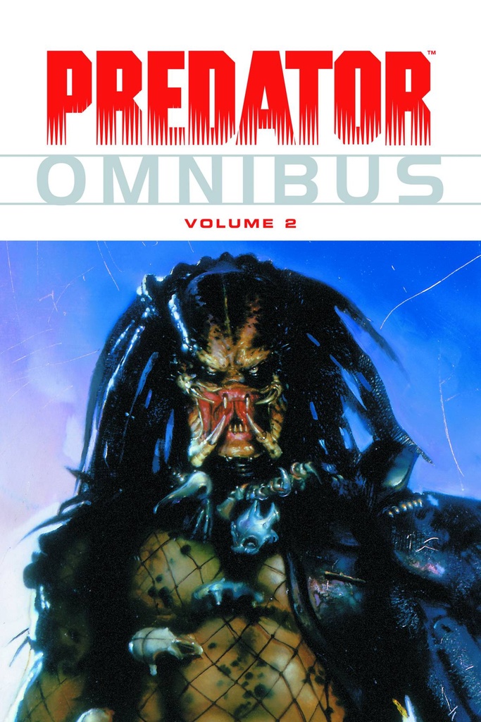 PREDATOR OMNIBUS 02