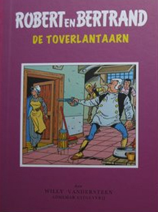 Robert en Bertrand 07 De Toverlantaarn