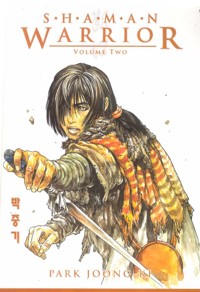 SHAMAN WARRIOR 02
