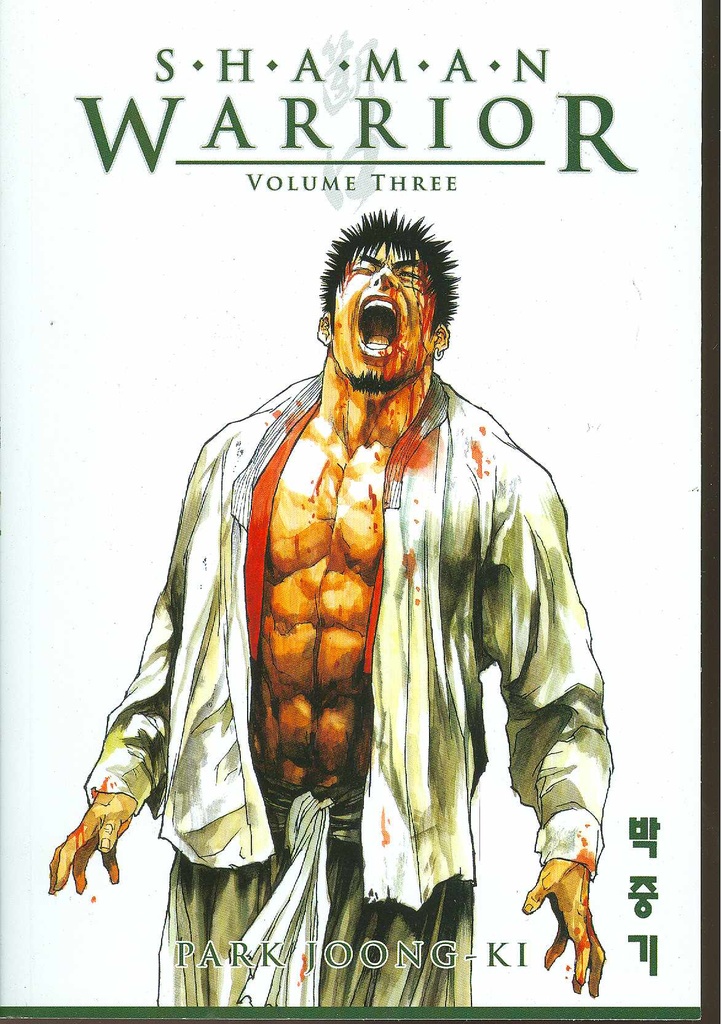 SHAMAN WARRIOR 03