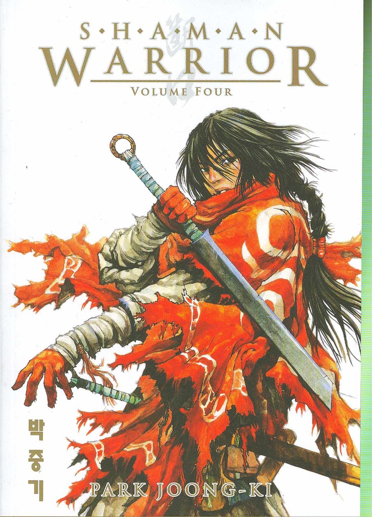 SHAMAN WARRIOR 04