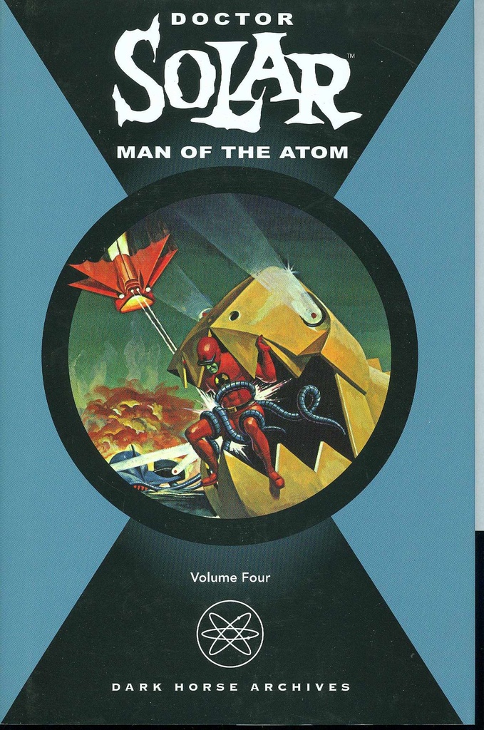 DOCTOR SOLAR MAN OF THE ATOM 04 HC