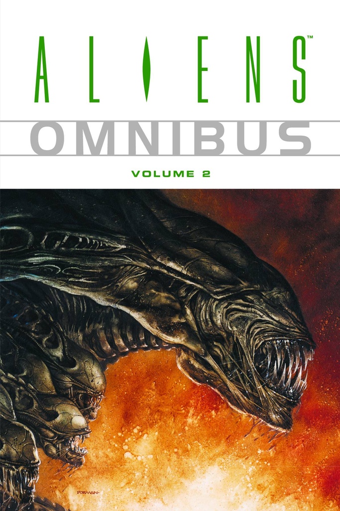 ALIENS OMNIBUS 02