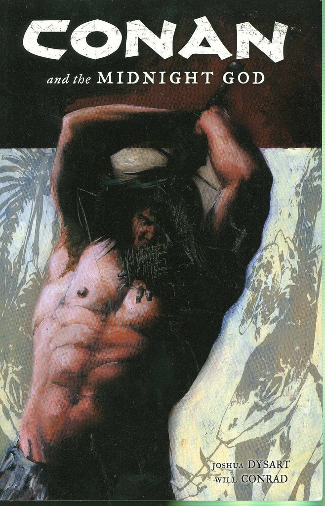 CONAN AND THE MIDNIGHT GOD