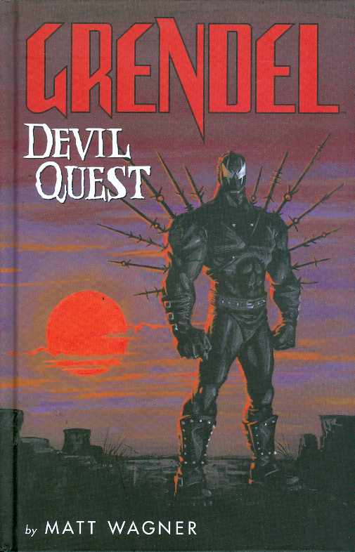 GRENDEL HC DEVIL QUEST
