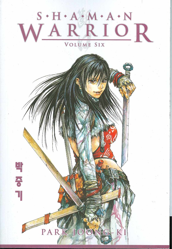 SHAMAN WARRIOR 06