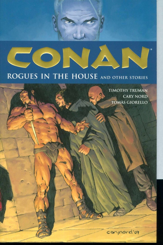 CONAN 05 ROGUES IN THE HOUSE