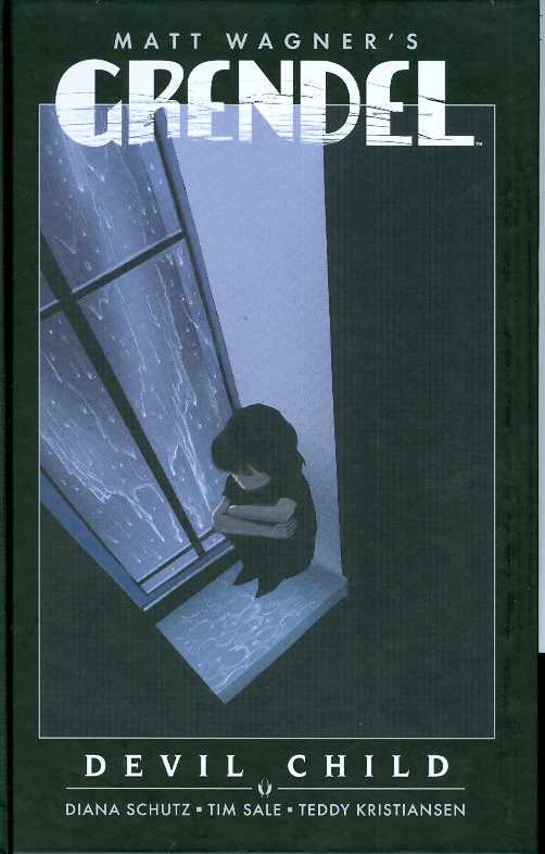 GRENDEL DEVIL CHILD HC
