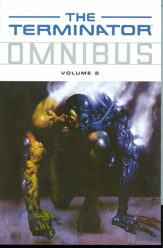 TERMINATOR OMNIBUS 02