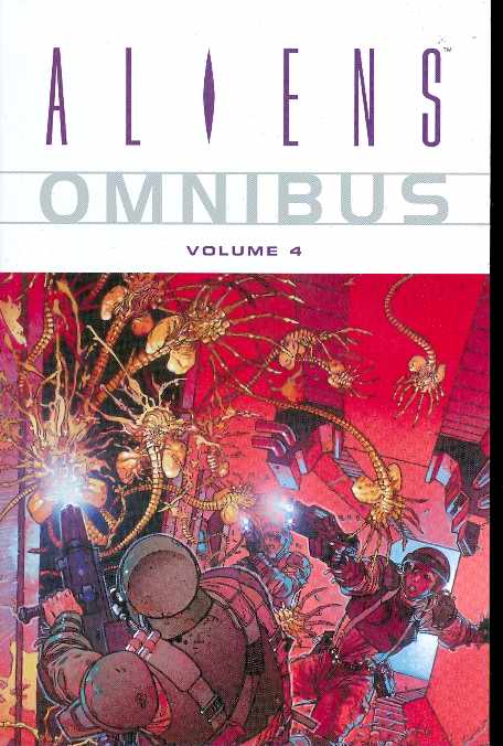 ALIENS OMNIBUS 04