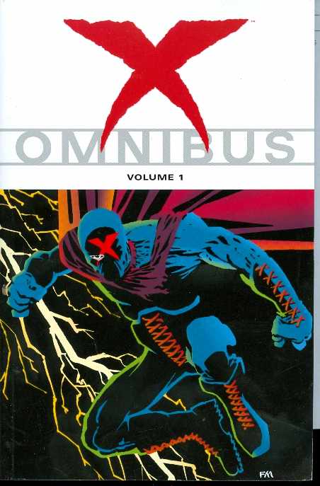 X OMNIBUS 01