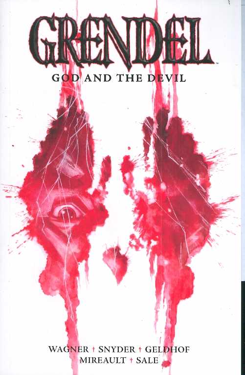 GRENDEL GOD & THE DEVIL