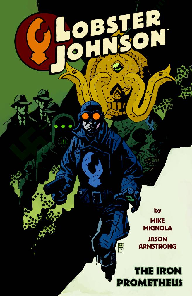 LOBSTER JOHNSON 01 IRON PROMETHEUS