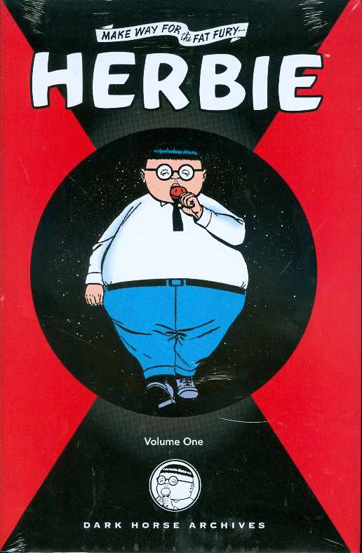 HERBIE ARCHIVES 01 HC