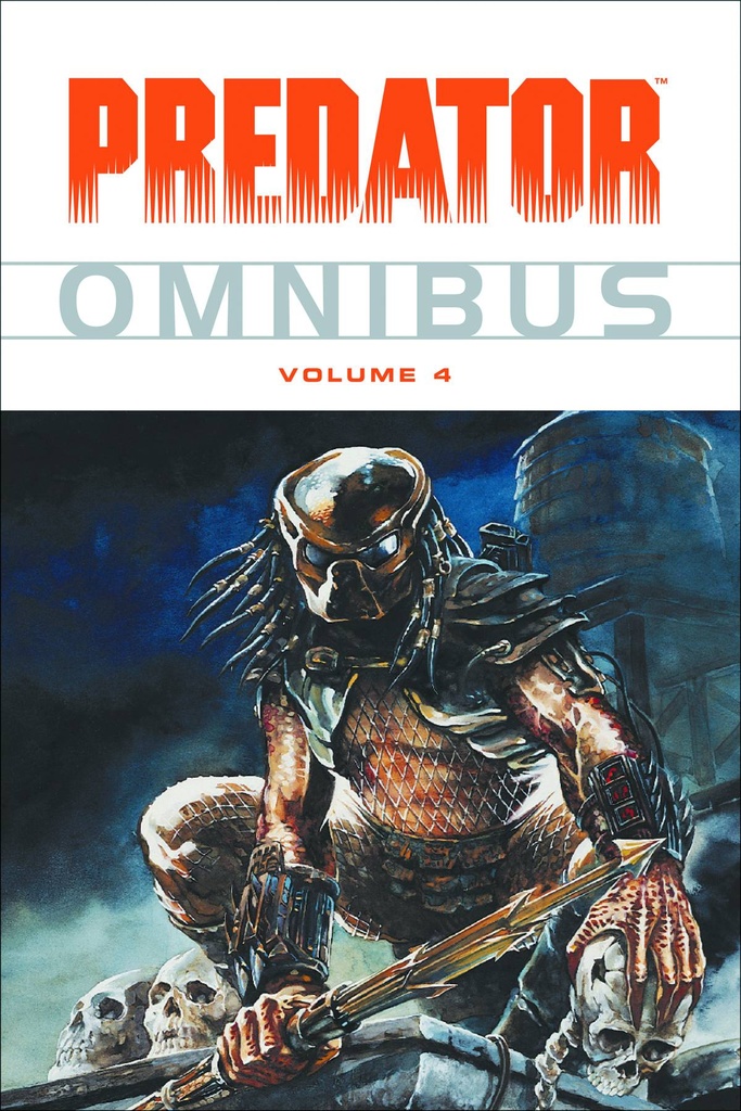 PREDATOR OMNIBUS 04