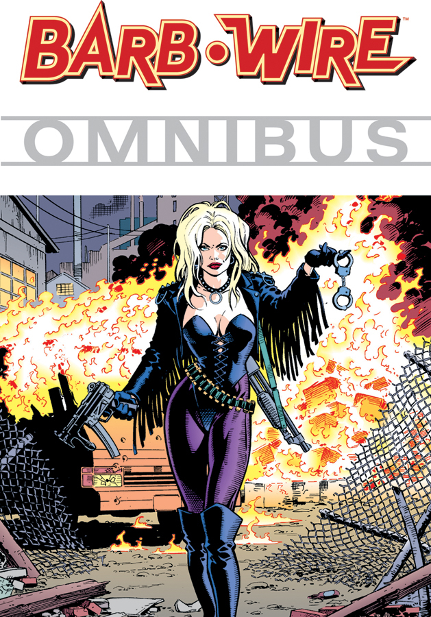 BARB WIRE OMNIBUS 01