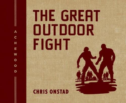 ACHEWOOD 01 GREAT OUTDOOR FIGHT HC