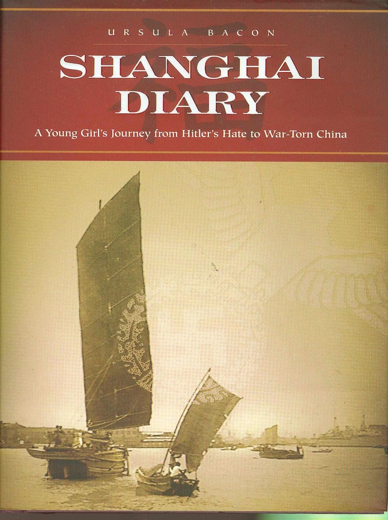 SHANGHAI DIARY NOVEL