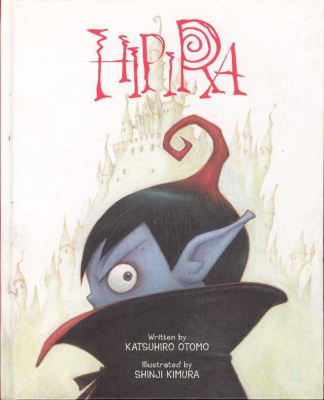 HIPIRA THE LITTLE VAMPIRE HC
