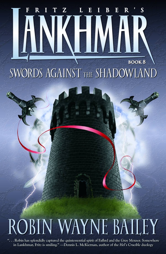 LANKHMAR 08 SWORDS AGAINST SHADOWLAND