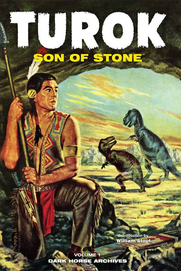 TUROK SON OF STONE ARCHIVES 01 HC