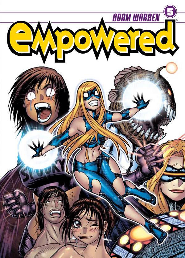EMPOWERED 05