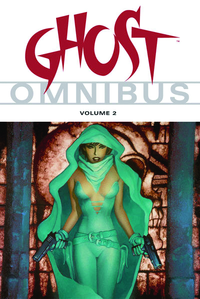 GHOST OMNIBUS 02